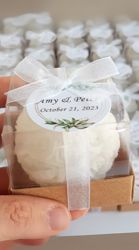 Chic & Affordable Wedding Favors: Bridal Shower Gift Ideas in Bulk