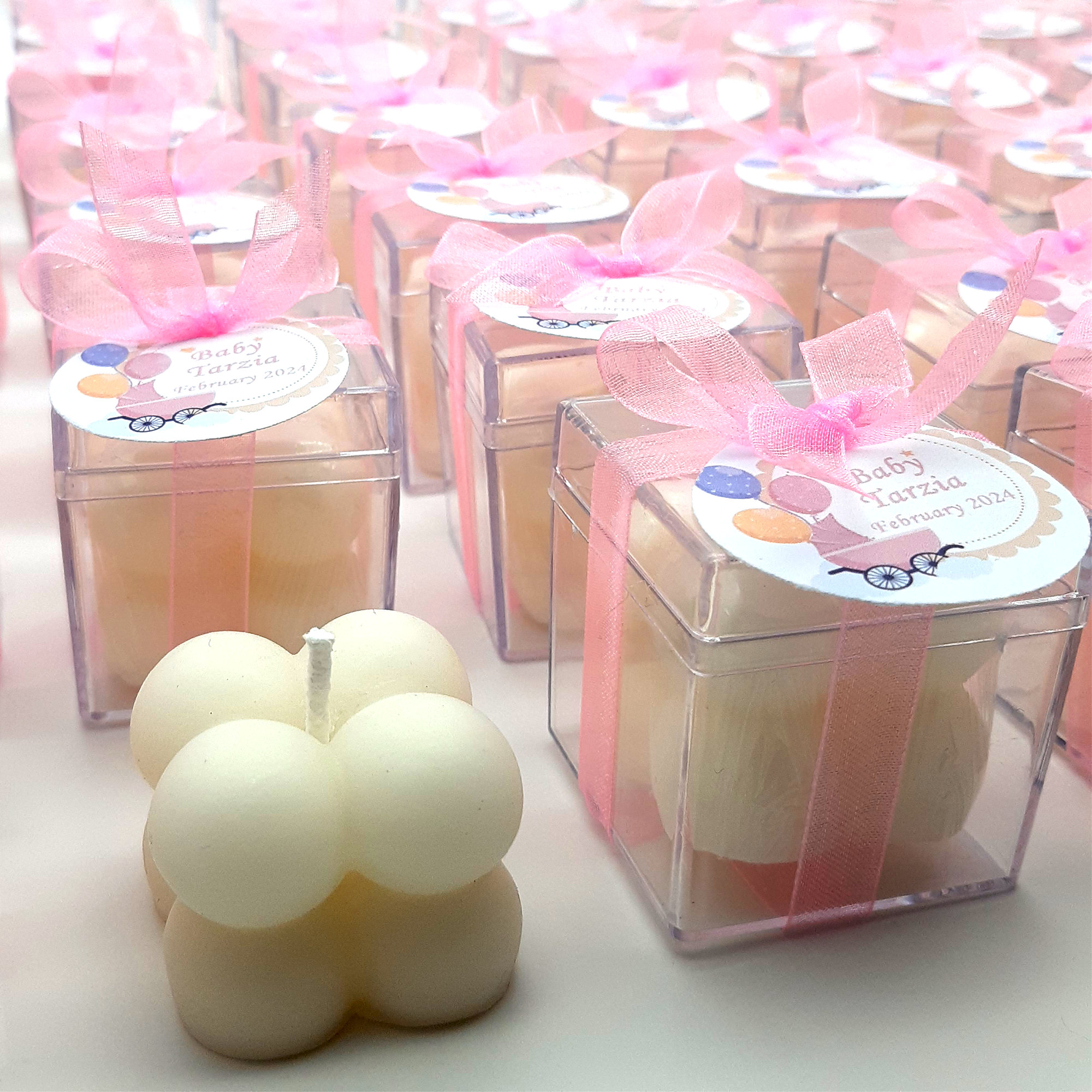 Wedding Favous Babble shaped Bridal Shower Gift for Guest