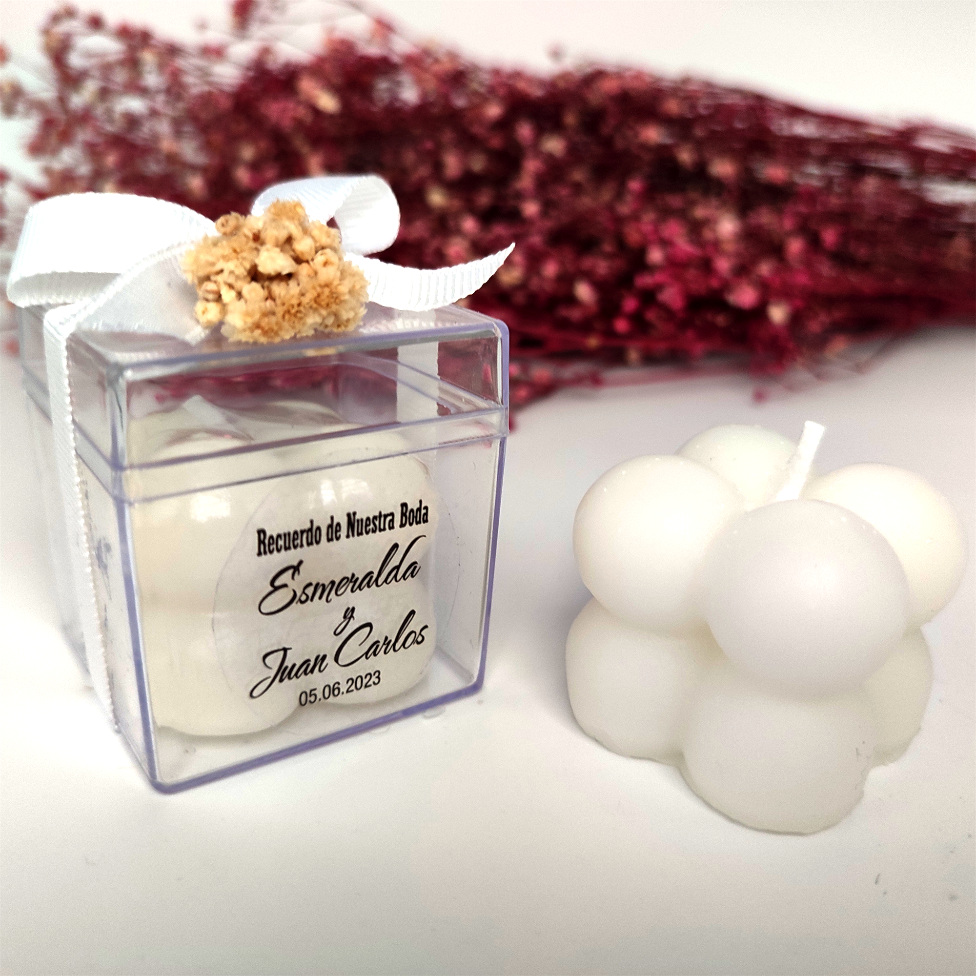 Wedding Favours Bubble shaped Bridal Shower Gift for Guest
