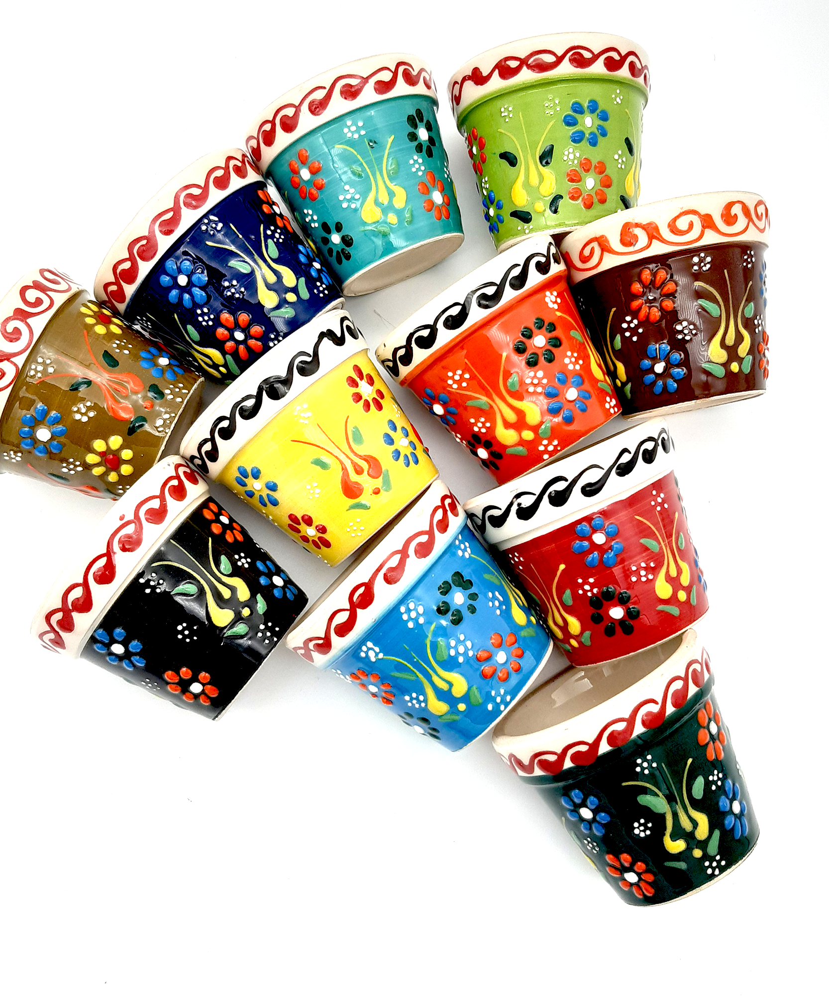 Wedding Favours Bulk ceramic succulent pots in box for Party Gifts for Guest