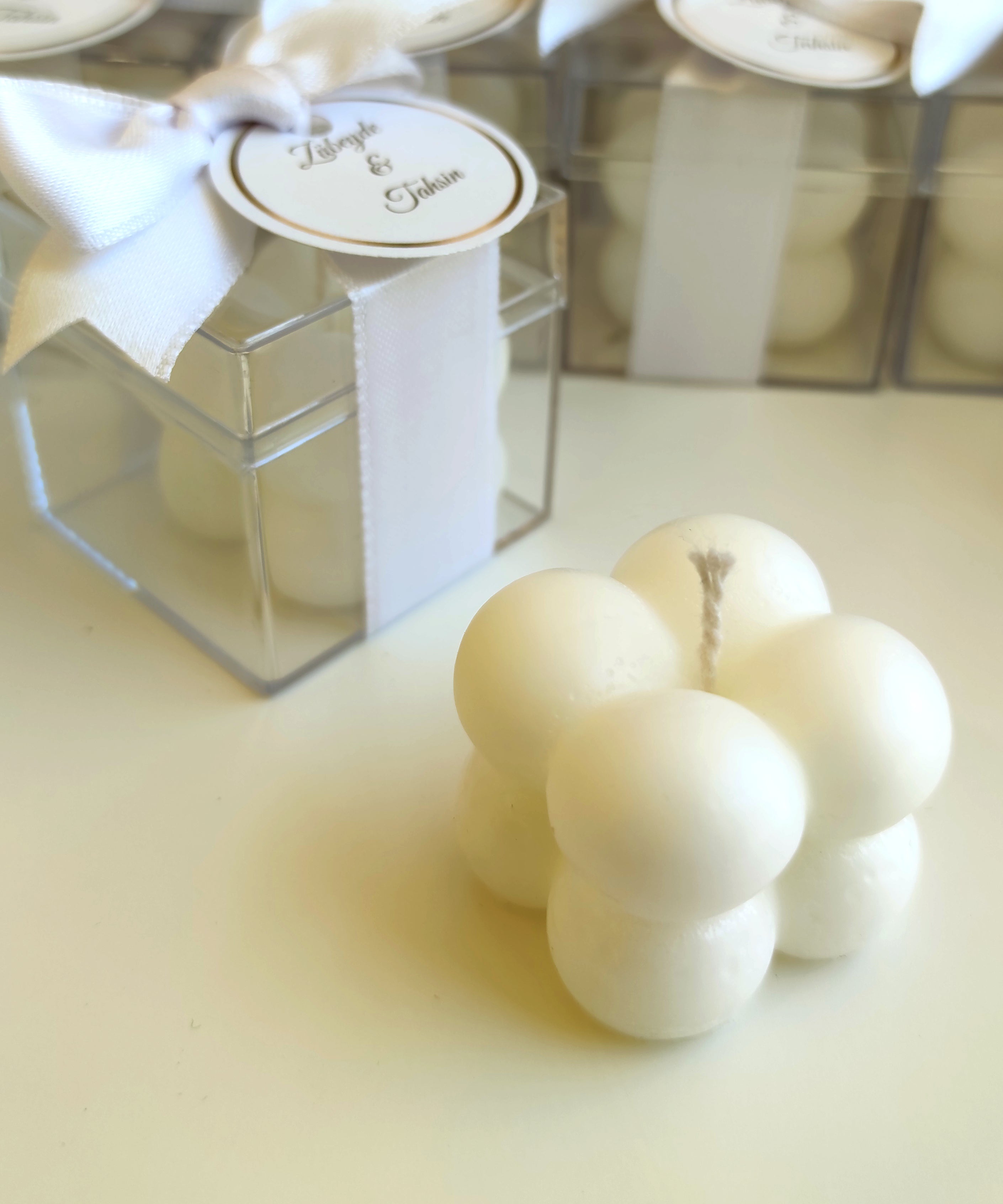 Wedding Favours Bubble shaped Bridal Shower Gift for Guest