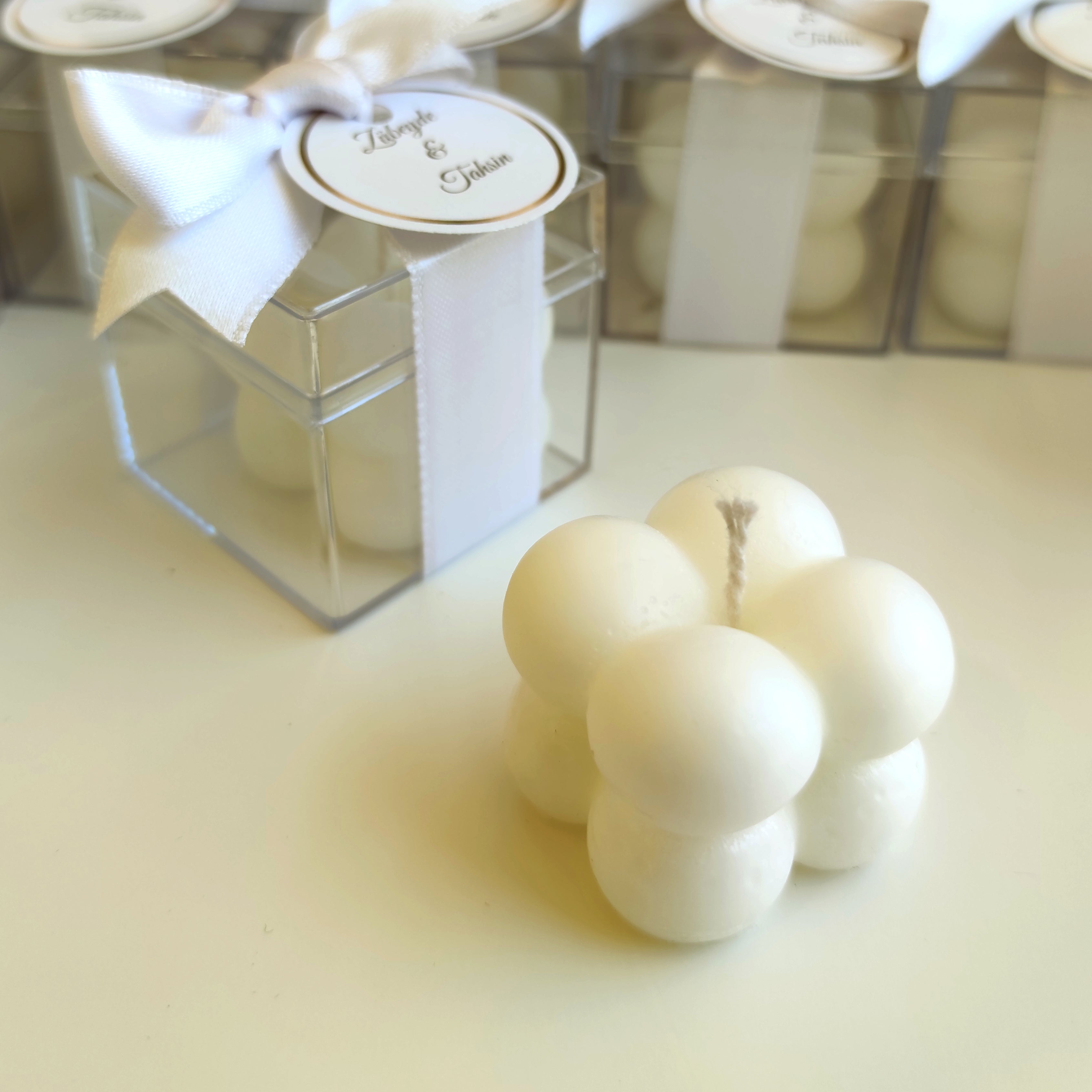 Wedding Favours Bubble shaped Bridal Shower Gift for Guest