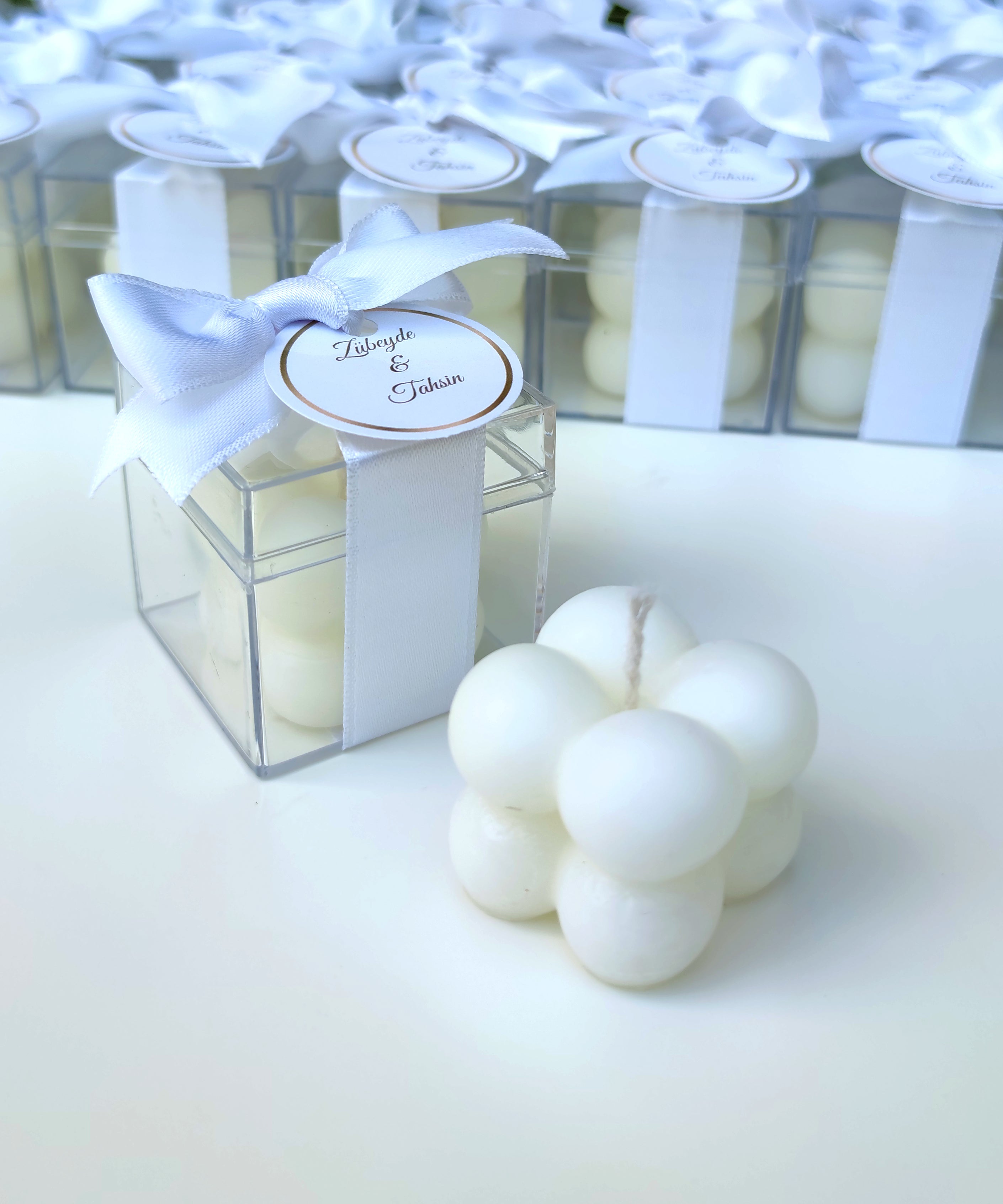 Wedding Favous Babble shaped Bridal Shower Gift for Guest