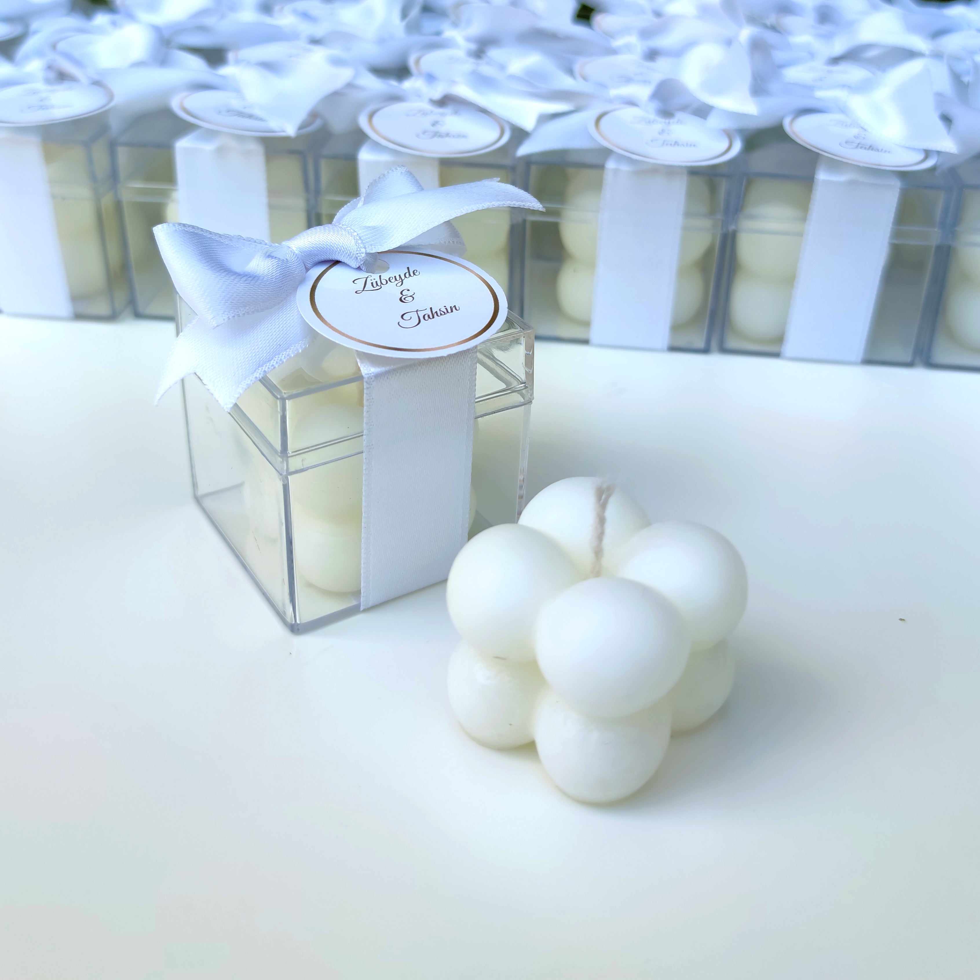 Wedding Favours Bubble shaped Bridal Shower Gift for Guest