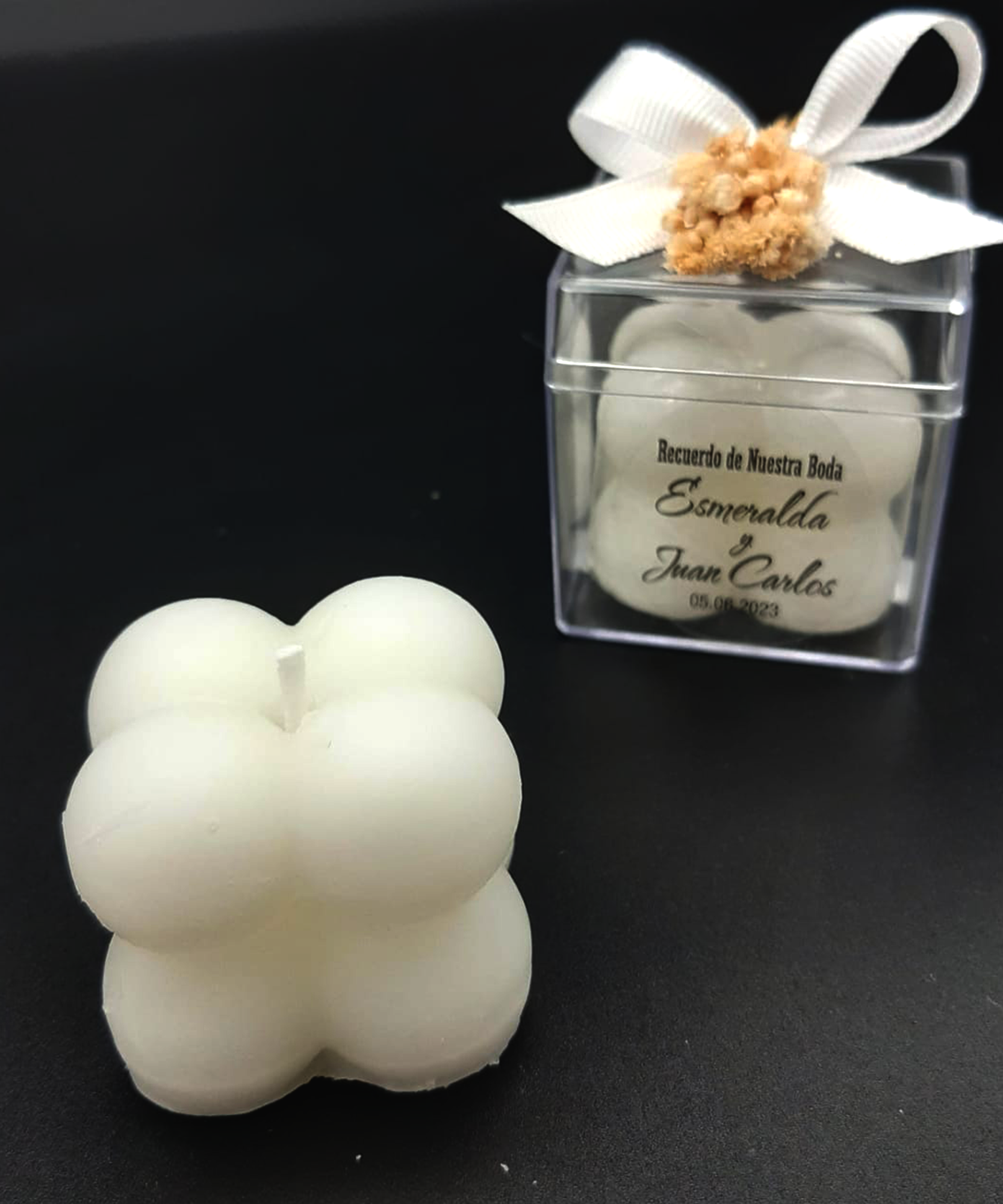 Wedding Favours Bubble shaped Bridal Shower Gift for Guest