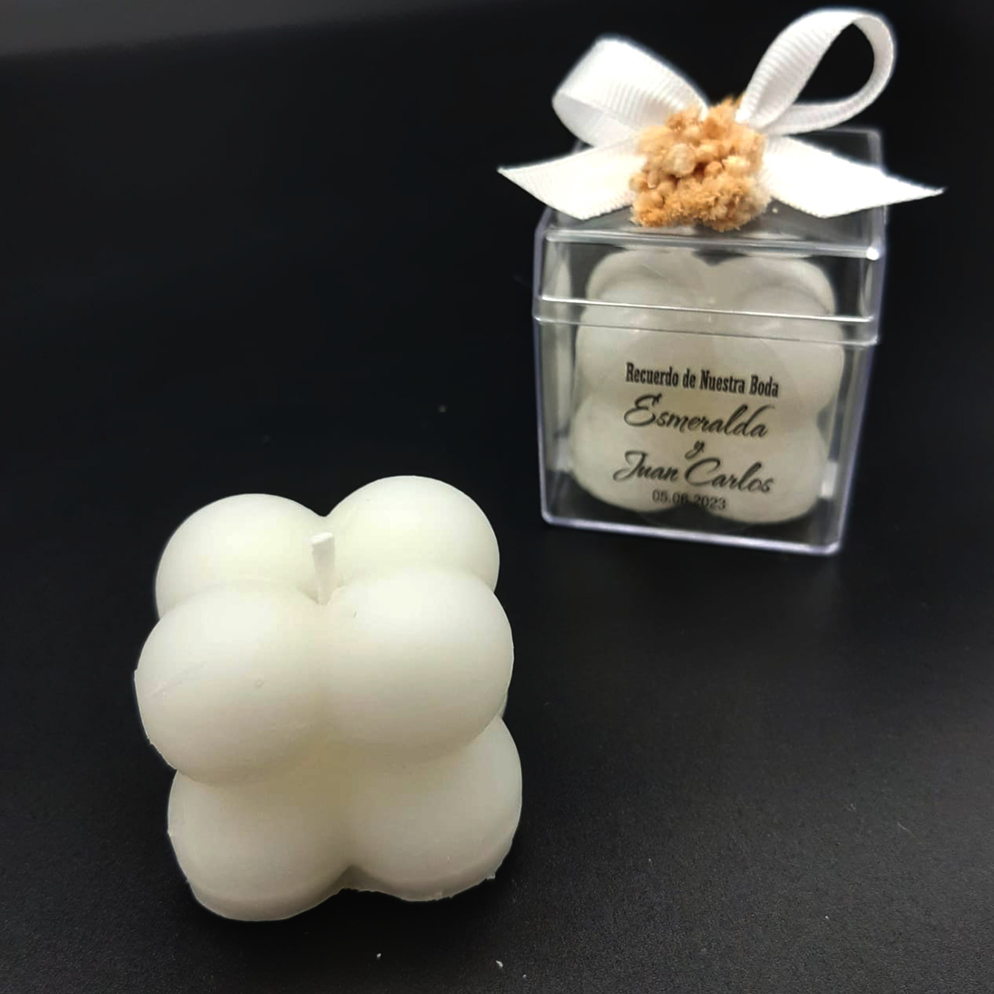 Wedding Favours Bubble shaped Bridal Shower Gift for Guest