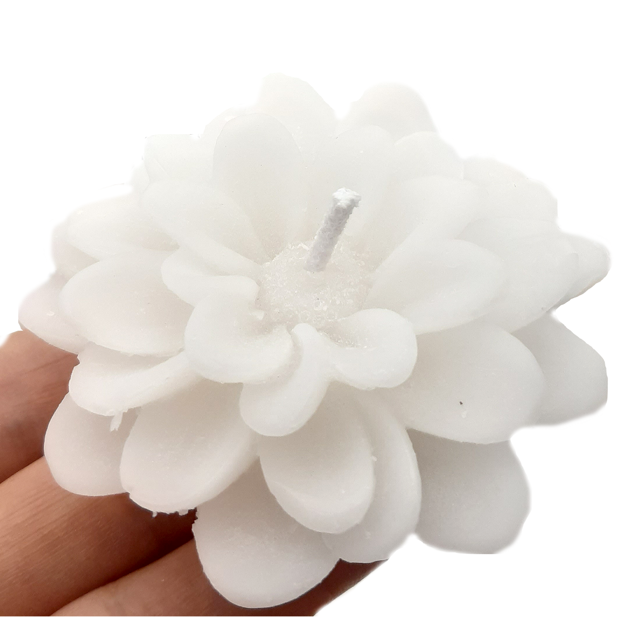 Return gifts bulk Lotus Shaped Candle gifts Bridal Shower