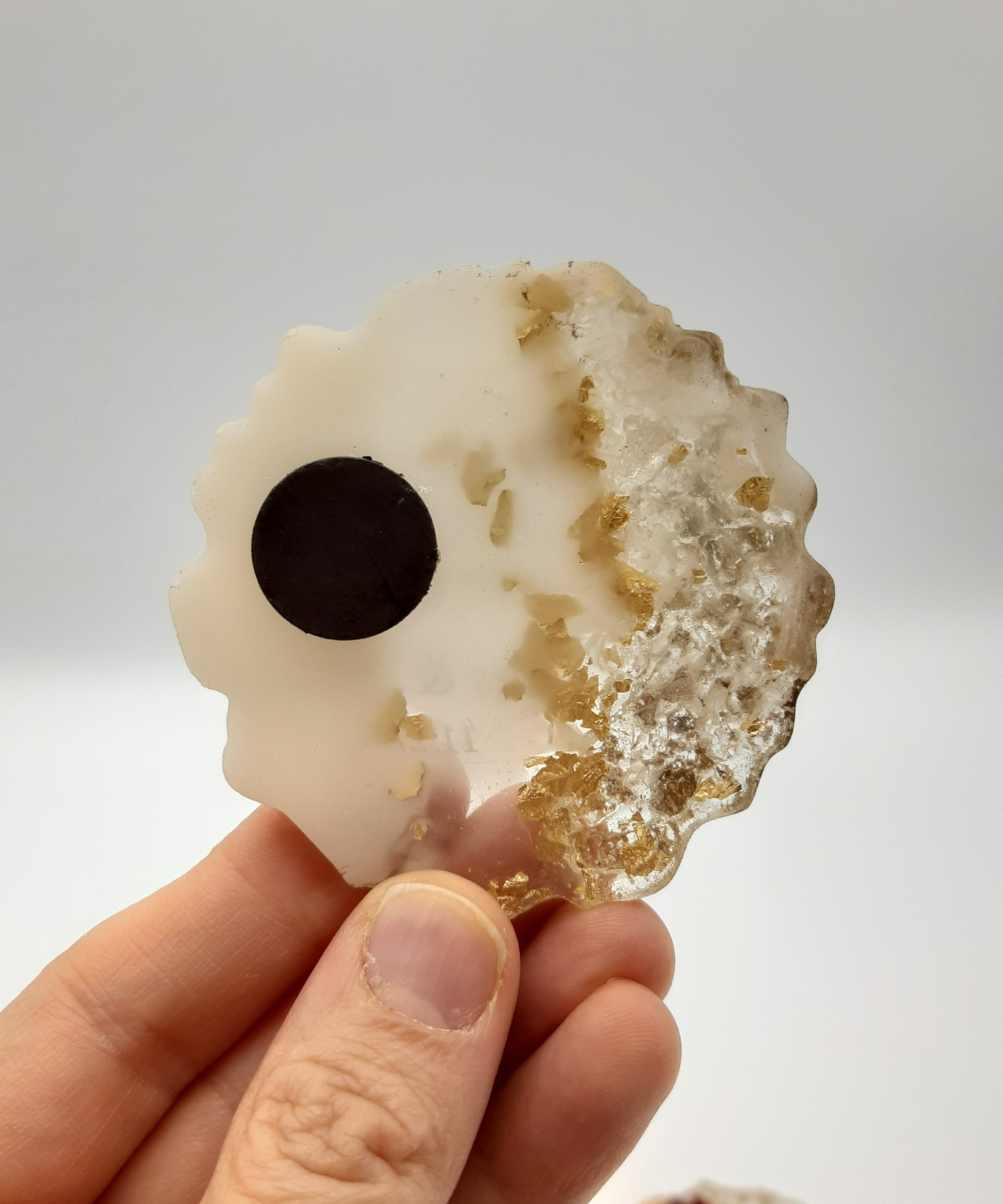 Wedding favours bulk Epoxi fridge magnet with box for Bridal Shower