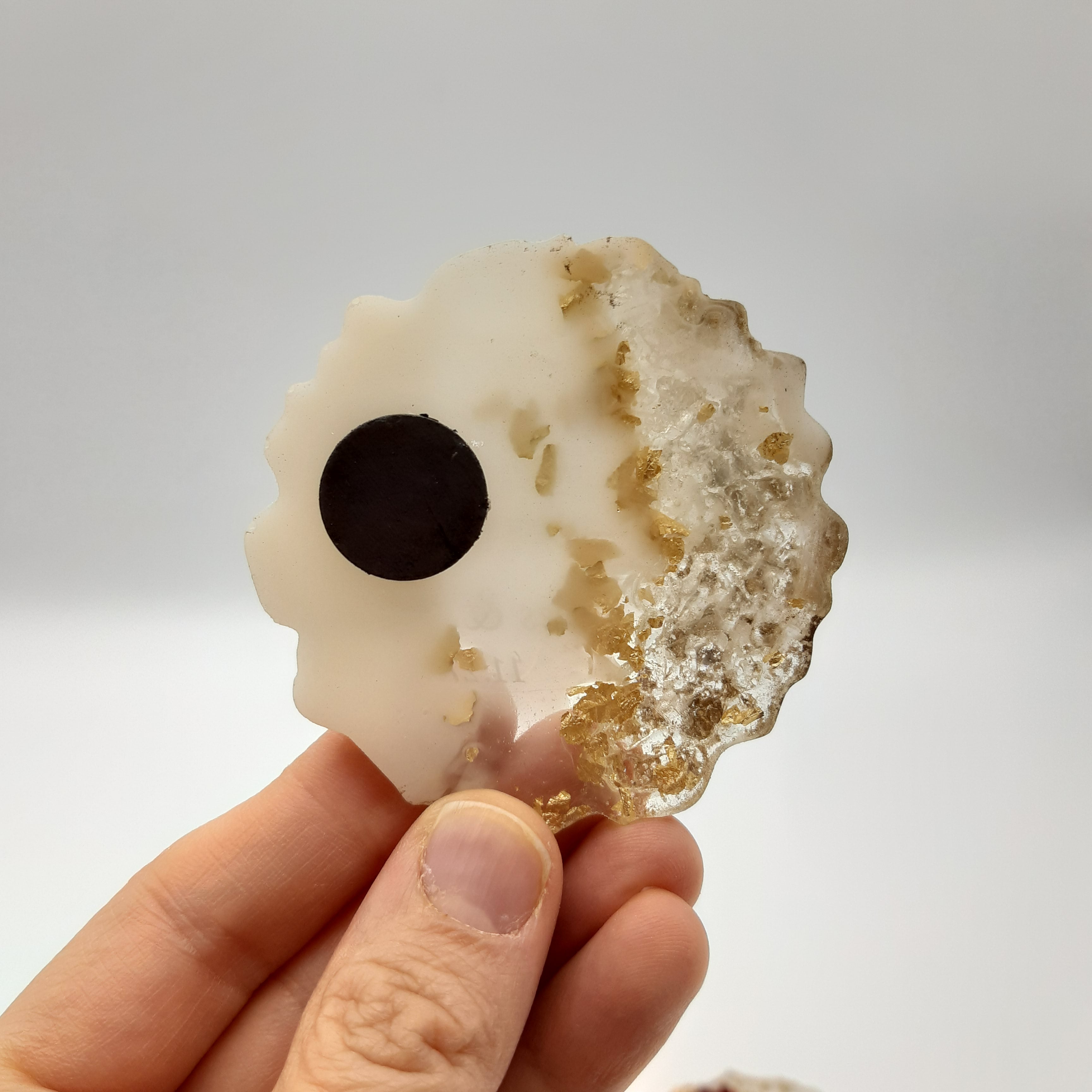 Wedding favours bulk Epoxi fridge magnet with box for Bridal Shower