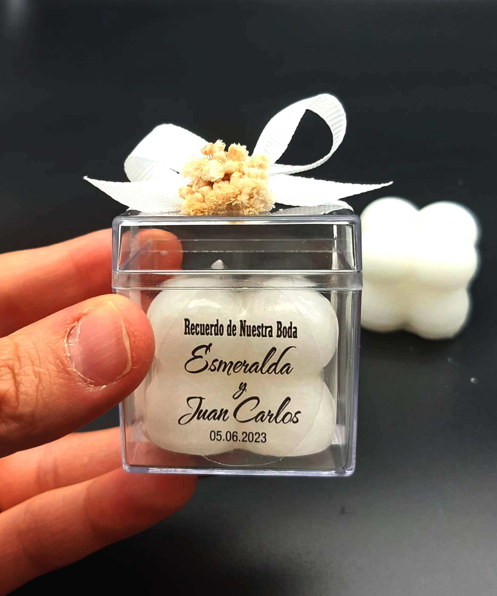 Wedding Favours Bubble shaped Bridal Shower Gift for Guest