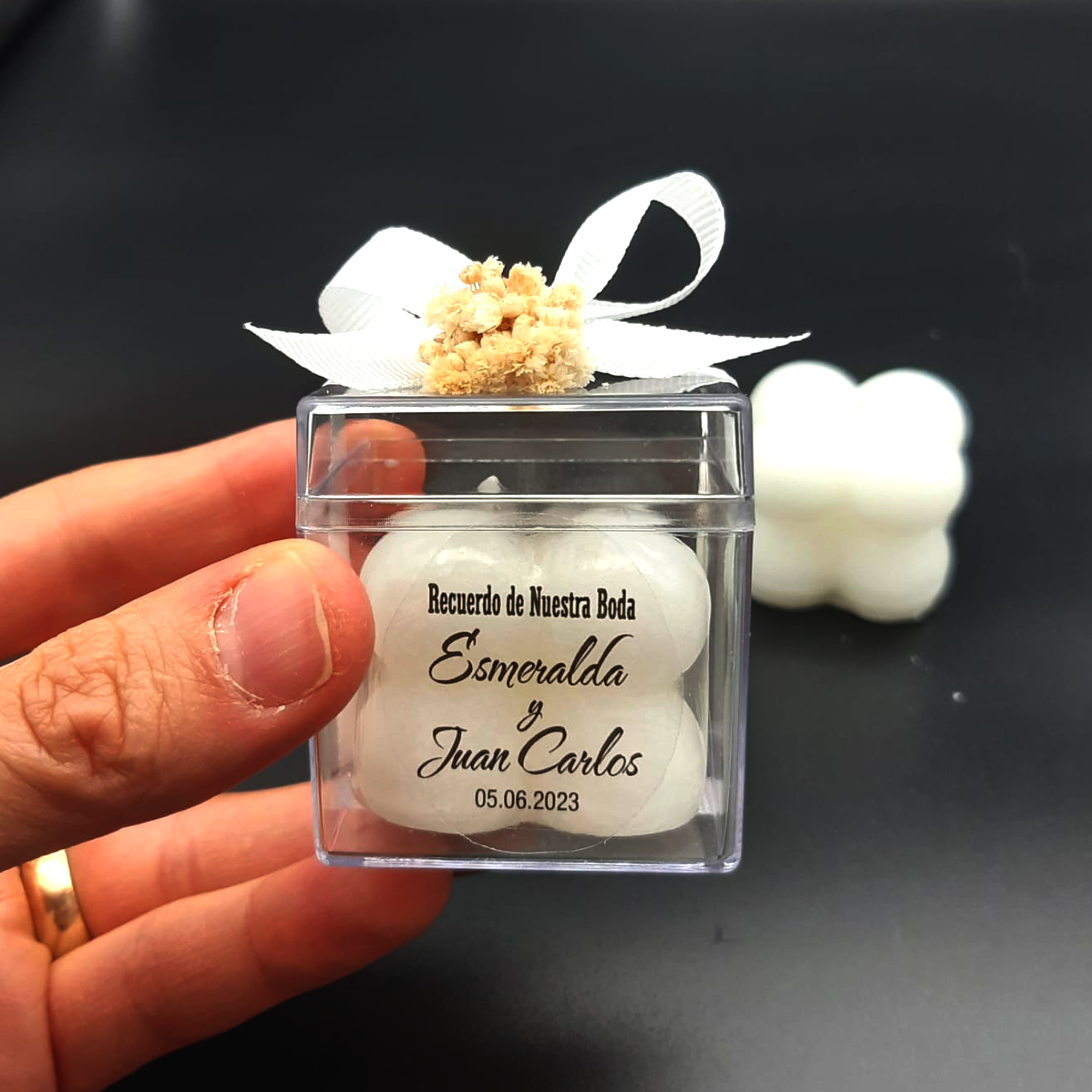 Wedding Favours Bubble shaped Bridal Shower Gift for Guest