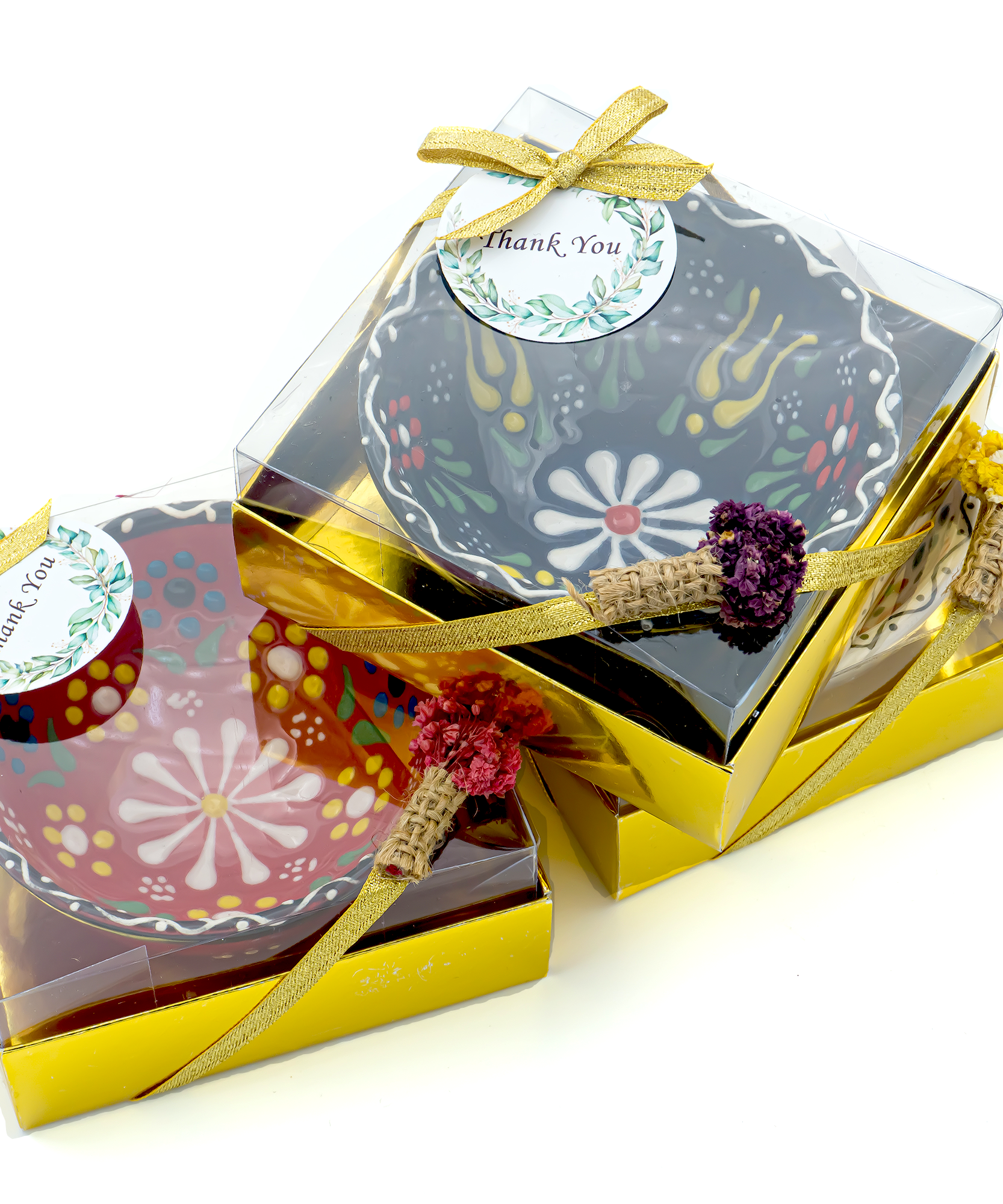 Wedding favours Ceramic Bowls for Bridal shower, Baptism, Communion