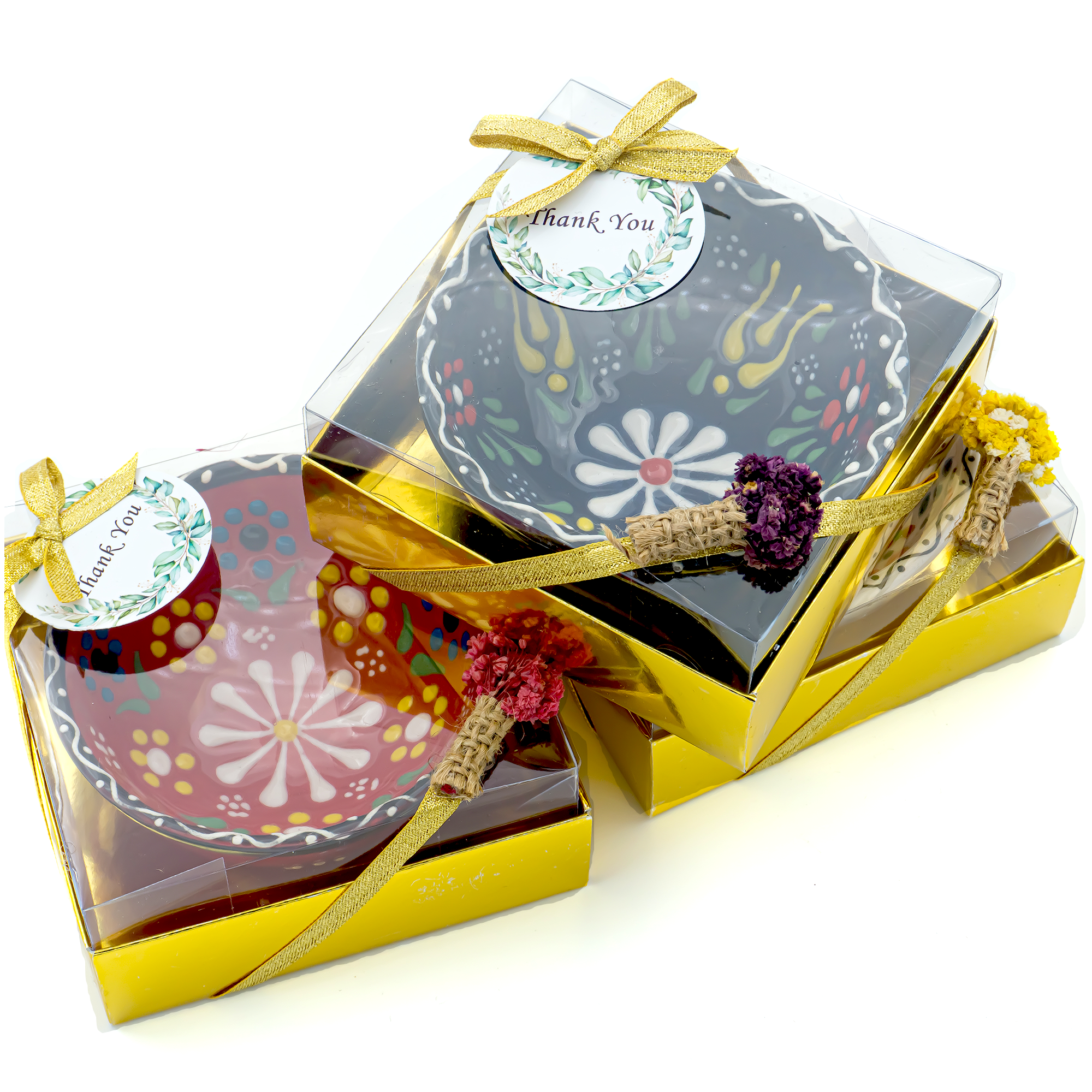 Wedding favours Ceramic Bowls for Bridal shower, Baptism, Communion