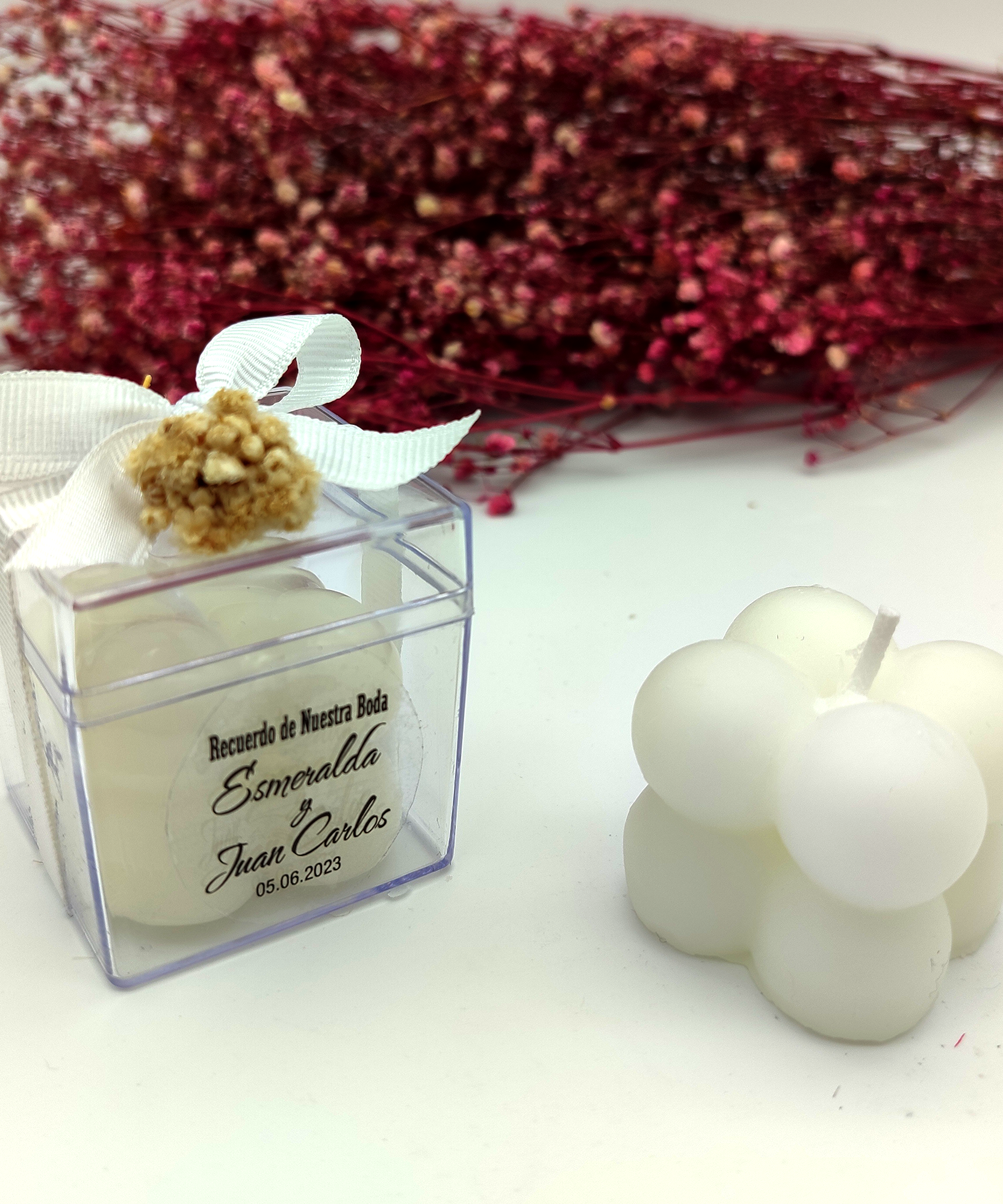 Wedding Favours Bubble shaped Bridal Shower Gift for Guest